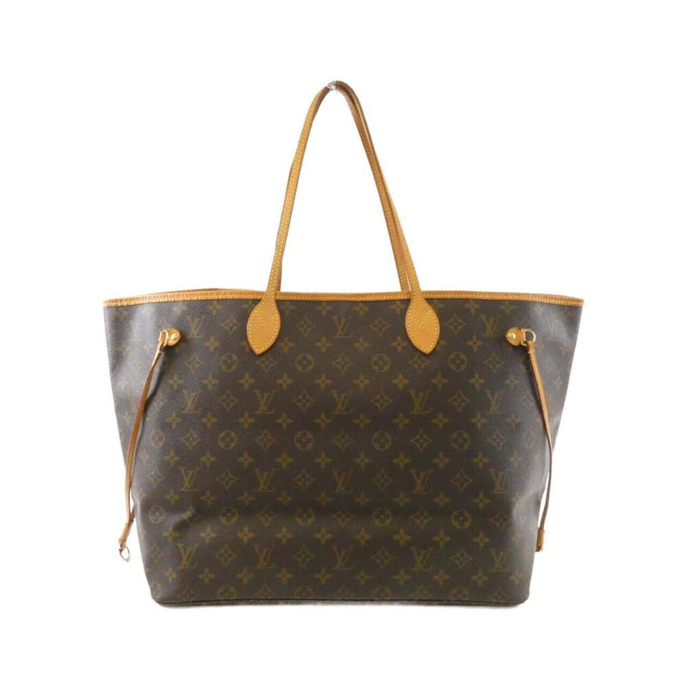 Louis Vuitton Monogram Neverfull GM M40157 Handbag